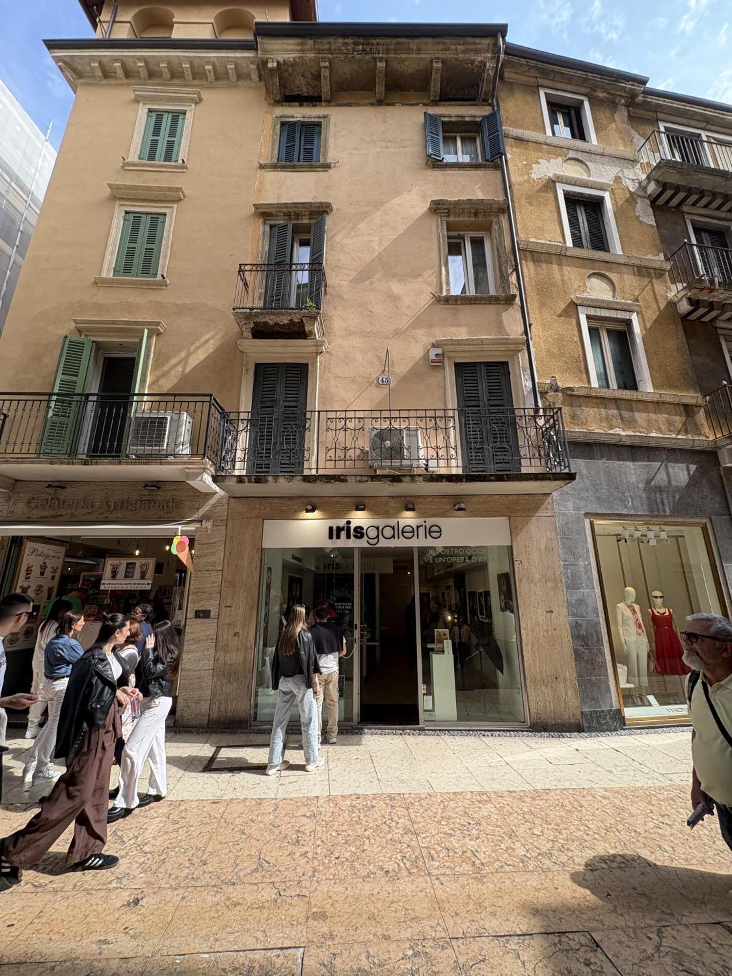 Juliet Deluxe Apartment 维罗纳 外观 照片